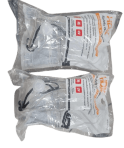 2-PACK Safety Goggles 1009657503 - HDX