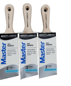 3-PACK Best Liebco - Master 2" Paint Brush
