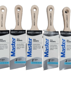 5-PACK Best Liebco - Master 2" Paint Brush
