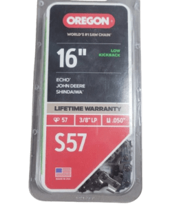Oregon S57 AdvanceCut Chainsaw Chain for 16 in. Bar - Universal