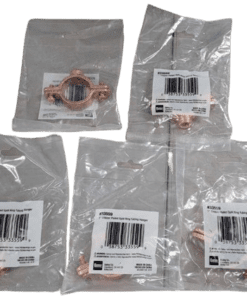 5-PACK Oatey 1 in. Copper Split Ring Pipe Hanger