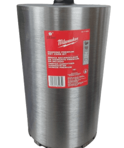 Milwaukee 9 in. Diamond Premium Wet Core Bit 48-17-3090