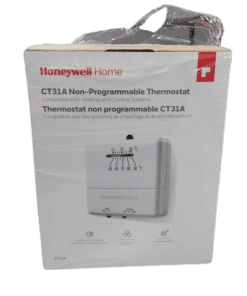 NEW Honeywell Non-Programmable Thermostat w/ 1H/1C Single Stage Heating & Cooling
