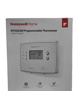 Honeywell Home 1-Week Programmable Thermostat with Digital Display