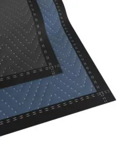 Pratt Retail Specialties 80" L x 72" W Premium Moving Blanket