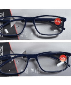 2-Pack Magnifeye Blue Frame 3.0 Reading Glasses
