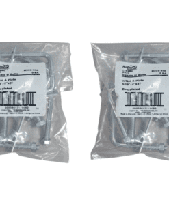 National Hardware U-Bolt Plate