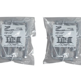 National Hardware U-Bolt Plate