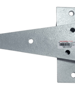 National Hardware Heavy Duty T-Hinge 8 Inch Galvanized Steel N129-494
