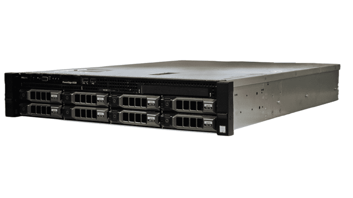 Poweredge R530