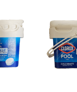 2-PACK Clorox Pool&Spa XtraBlue Tablets for Swimming Pools 5Lb