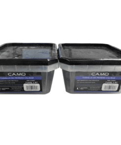 2-PACK CAMO 3 in. #7 ProTech Green Premium Star Drive Trim Screws (100-Count)