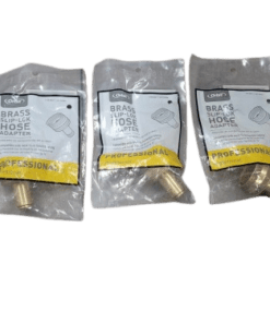 5-PACK Orbit 3/8 in. Slip Lok Hose Adapter