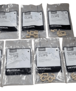 Lot of 7 Orbit Fittings 3/8" Misting System Hanging Clamps (5-Pack) 10114H