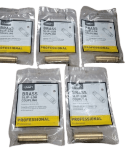 5-PACK Orbit 3/8 in. Slip Lok Coupling