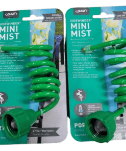 Orbit Sidewinder 1/4 in. Flex Mistand