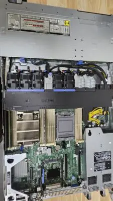 Dell Poweredge R450-4