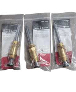 5-PACK Proplus 163538 Stem and Bonnet for Briggs - Hot and Cold