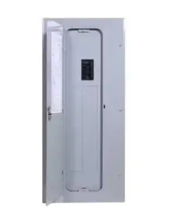 GE PowerMark Gold 150 Amp 32-Space 40-Circuit Indoor Main Breaker Circuit Breaker Panel