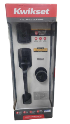 Kwikset Handleset