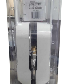 Firestop Microhood Fire Extinguisher (White) (2-Pack)