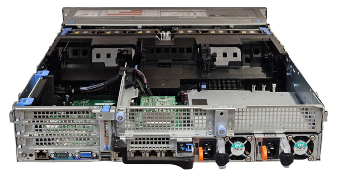DELL-R740-16BAY-INSIDE