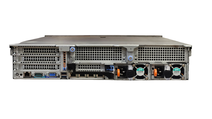DELL-R740-16BAY-REAR