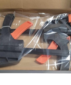 2-PACK WEN 6 in. Quick Release Track Saw Clamps - 36053C