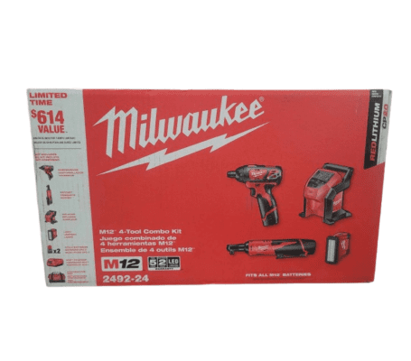 Milwaukee M12