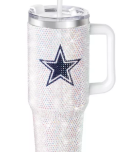 NFL Bling Tumbler