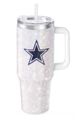 NFL Bling Tumbler