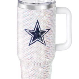 NFL Bling Tumbler