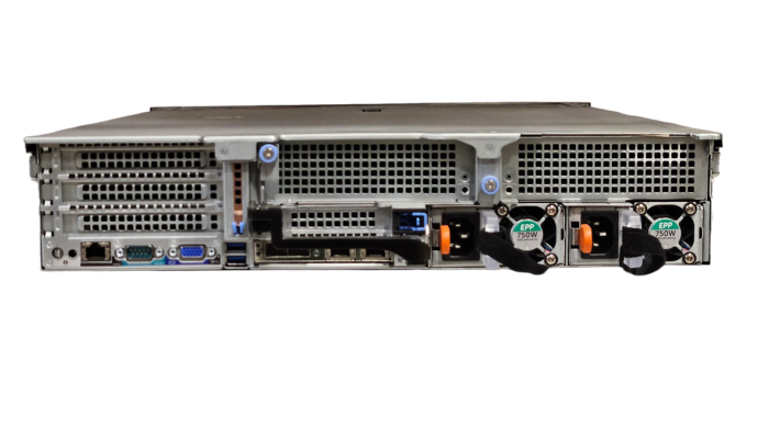 DELL-R740-8BAY-REAR