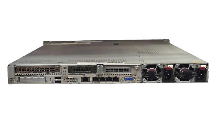 HP-DL360-G10-8BAYSFF-REAR