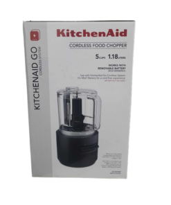 KitchenAid Go Cordless Food Chopper KFCR500