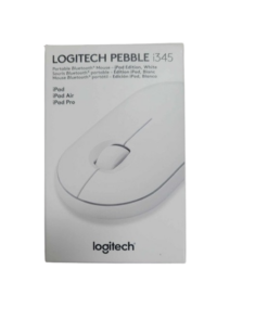 Logitech Pebble i345 Wireless Mouse for iPad