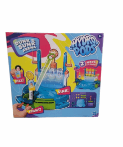 Hasbro Hydropods Dunk and Sunk Arena 6+
