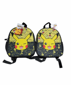 2-PACK Kids' Pokémon 12" Mini Backpack - Pikachu