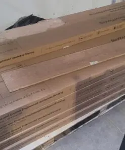 Marshalls French Oak 1/2 ". T x 7.5" W Tongue & Groove Hardwood Flooring - R