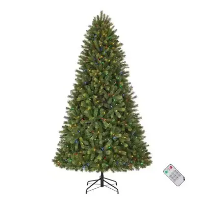 Barbour White Spruce Christmas Tree