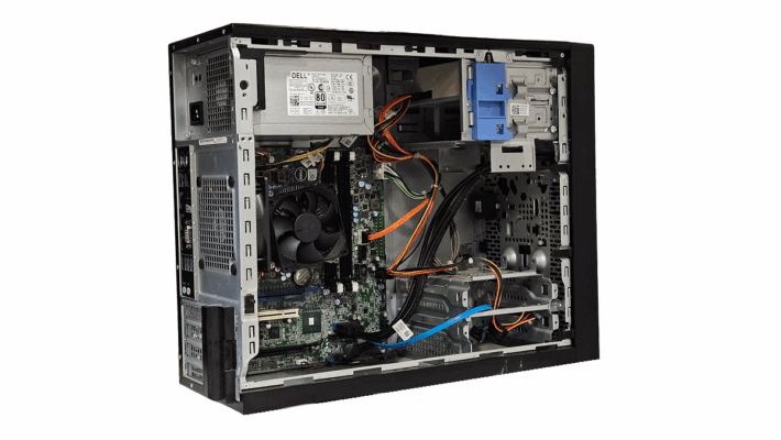 Precision-3620-Inside