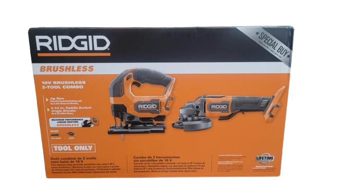 Ridgid
