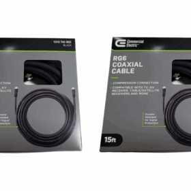 Coaxial