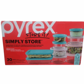 Pyrex