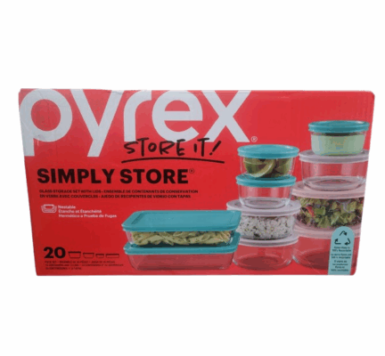 Pyrex