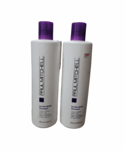 2-PACK Paul Mitchell Extra Body Daily Shampoo - 16.9 oz