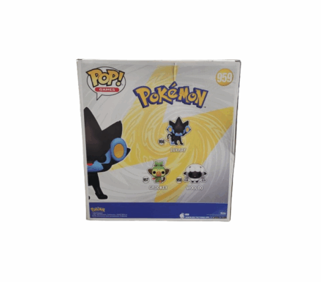 Luxray
