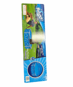 Hogo One Pet Pool For Dogs. 4' × 12" H20 Go Pets