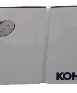 Kohler Paces 3-Spray Tub and Shower Faucet in Polished Chrome (Valve Included)