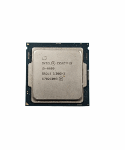 Intel Core i5-6600 3.30GHz 4-Core Processor CPU SR2L5